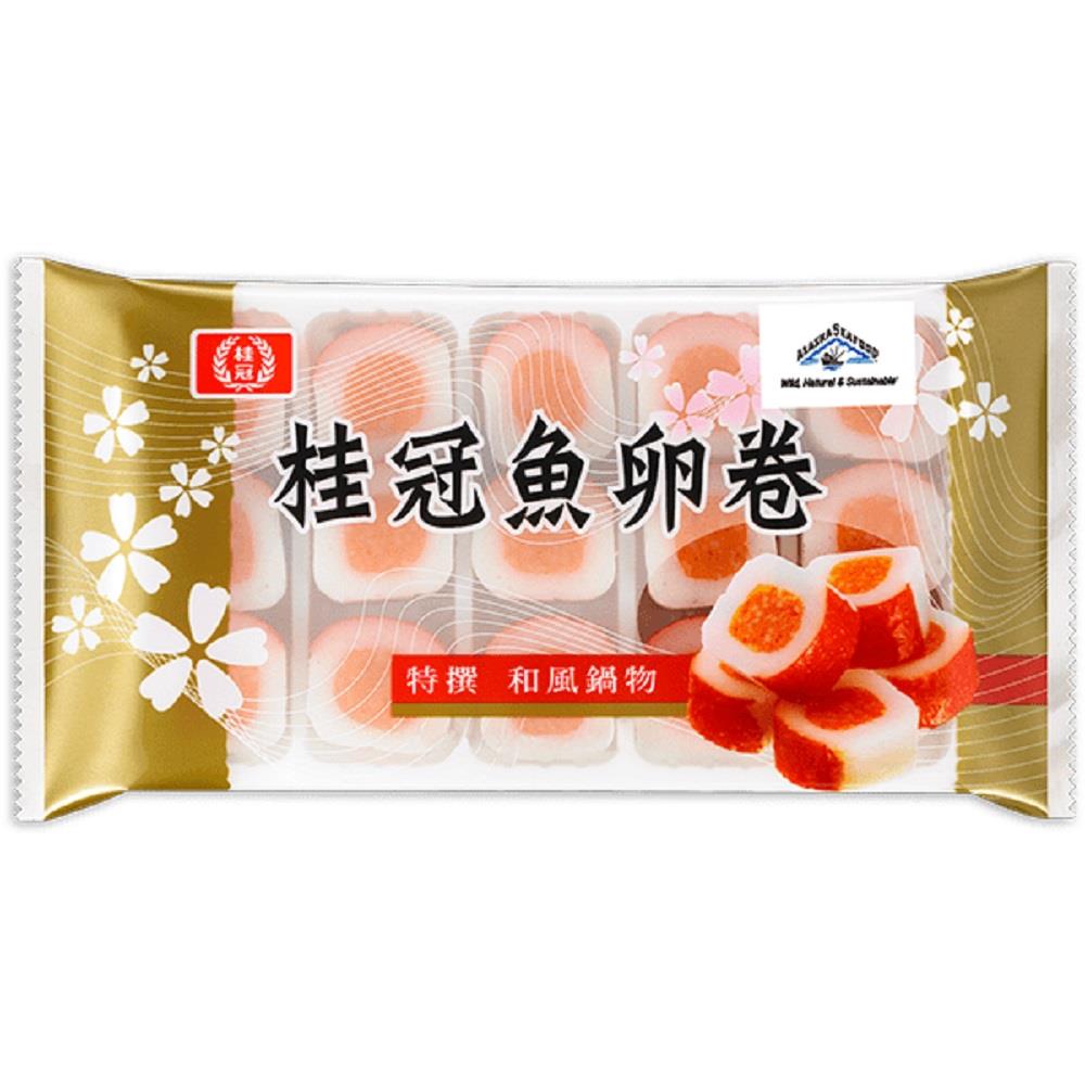 【冷凍店取-桂冠】魚卵卷120G(120gx1)