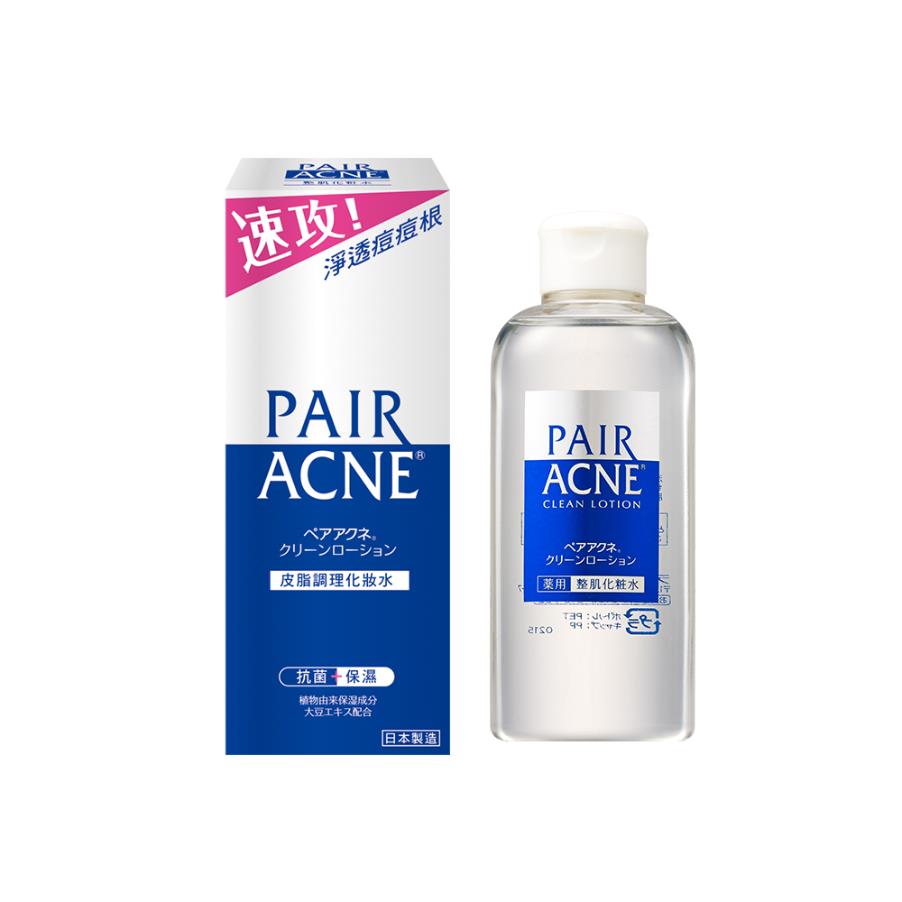 【獅王】ＰＡＩＲ沛醫亞皮脂調理化妝水(規格:160ml/瓶成分:Water、BrucineDenaturedAlcohol、ButyleneGlycol等效期: 3年)(效期至2025/08/30)