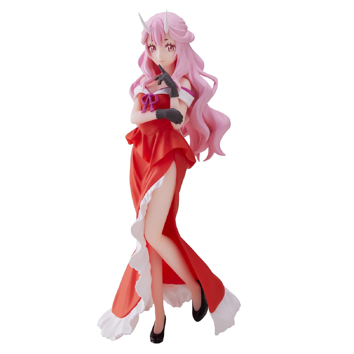 【BANPRESTO】關於我轉生變成史萊姆這檔事朱菜(10周年，1個x1)