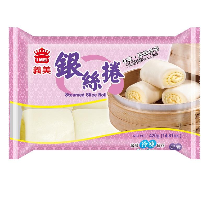 【義美】義美銀絲捲(420gx1)