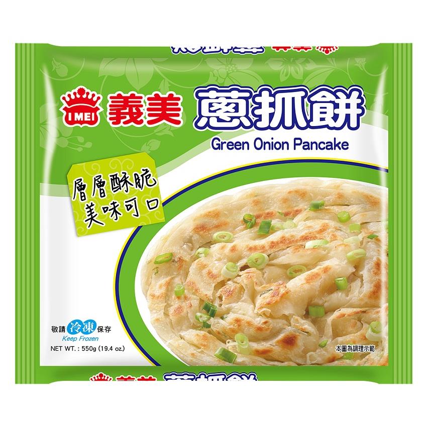 【義美】義美蔥抓餅(550gx1)