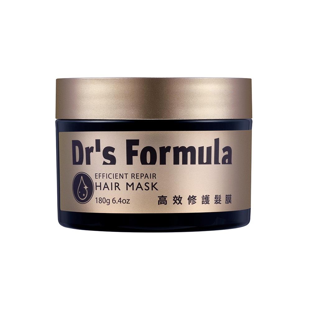 Dr's Formula高效修護髮膜180g