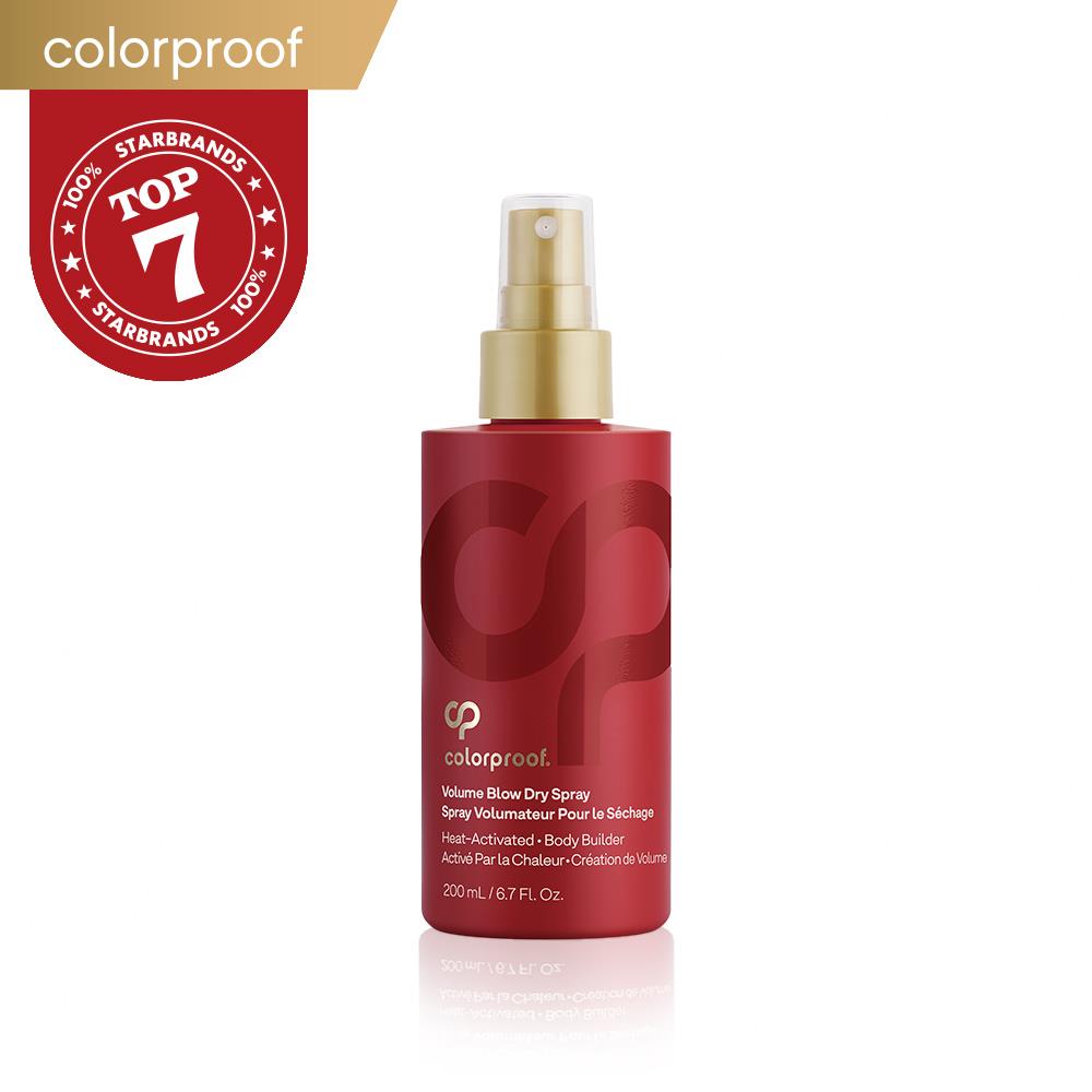 colorproof 壯色蓬鬆吹風霧 Volume Blow Dry Spray