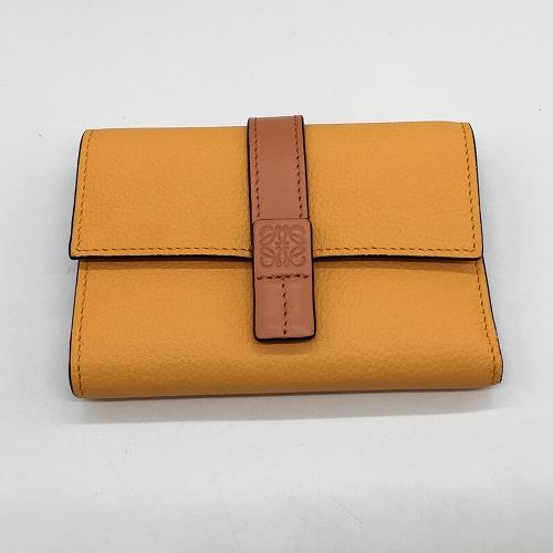 Shop LOEWE Unisex Calfskin Street Style 2WAY Plain Leather (C500P02X02) by  SaKURa_JAPAN