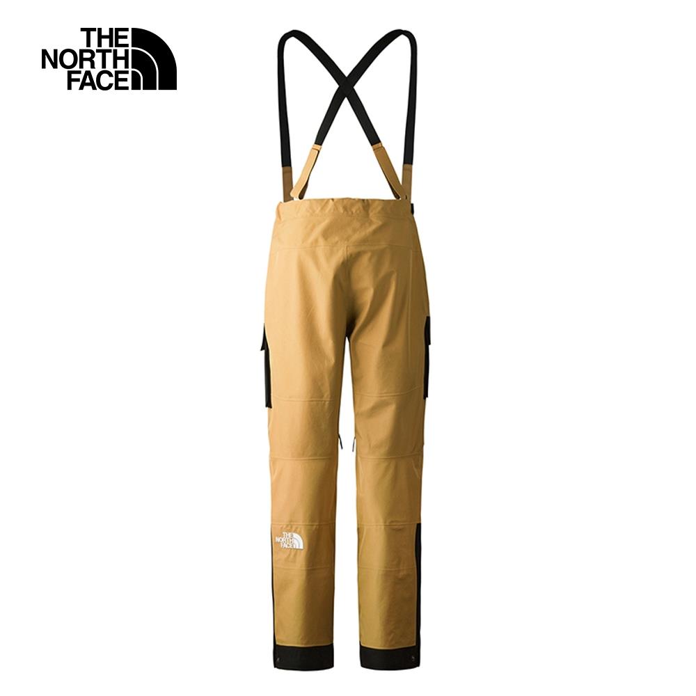 The north face hot sale gore tex yellow