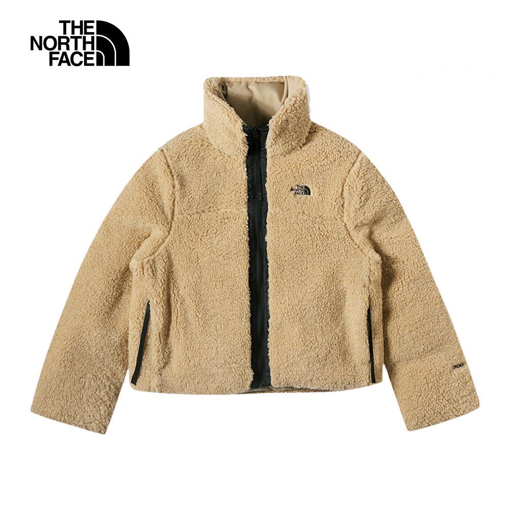 The north face long on sale down