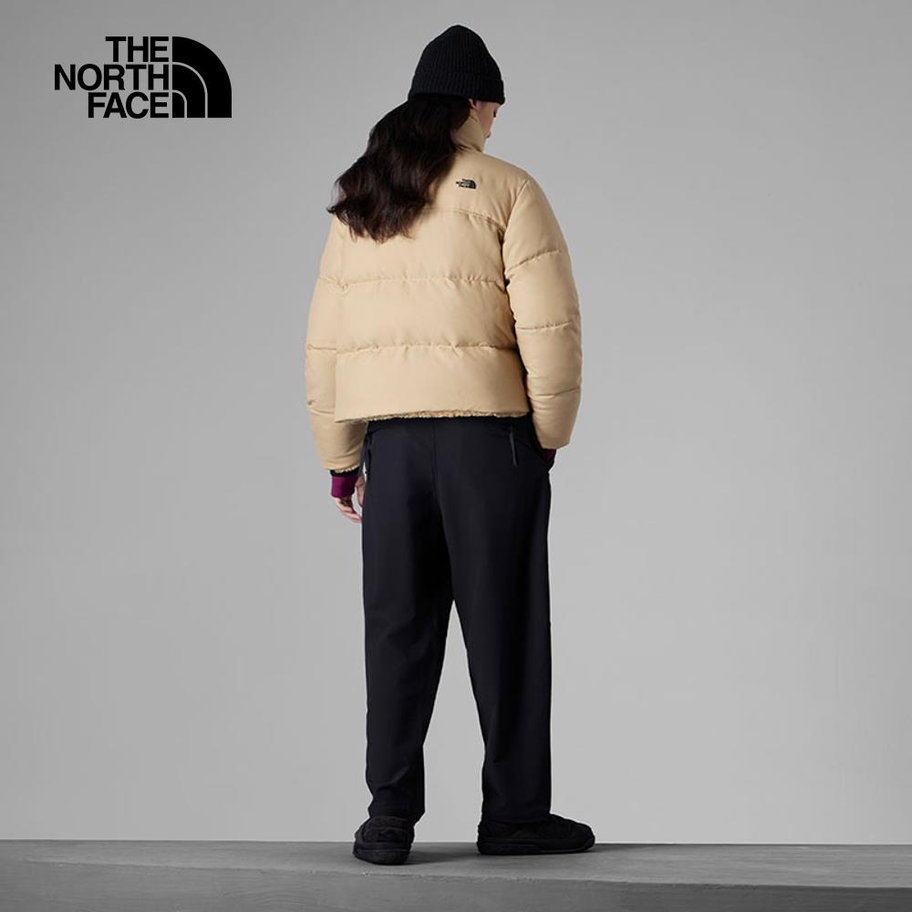 The north face long on sale down