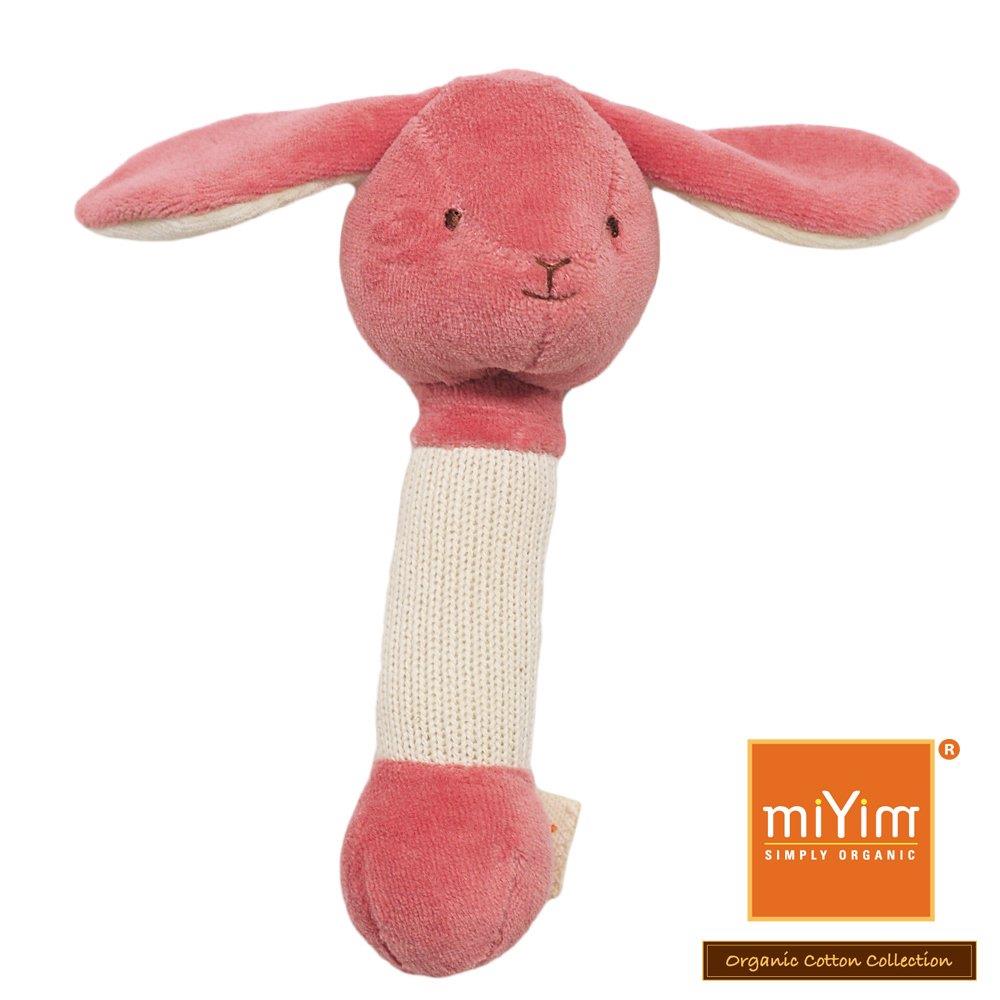 miYim 有機棉吉拿棒  邦尼兔兔