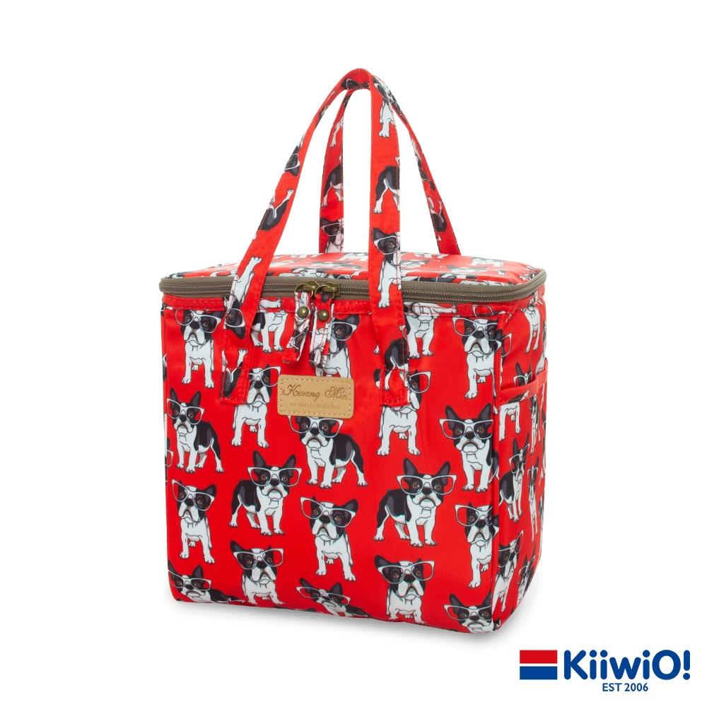 【Kiiwi O!】加厚大容量立體多功能保溫袋