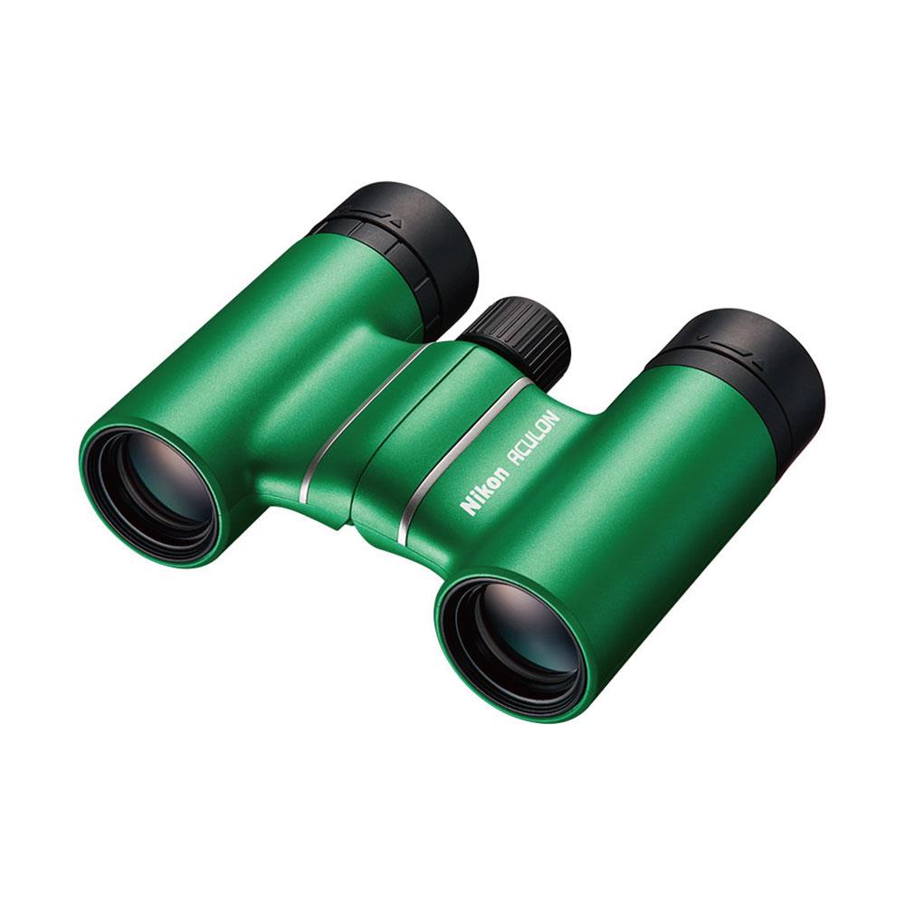 Nikon Aculon T02 8X21 繽彩系列迷你望遠鏡-綠 (總代理公司貨)