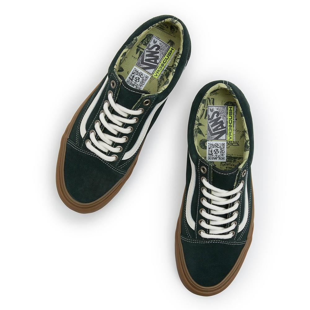 被り心地最高 【27cm・新品未試着】VANS × 24karats Old Skool