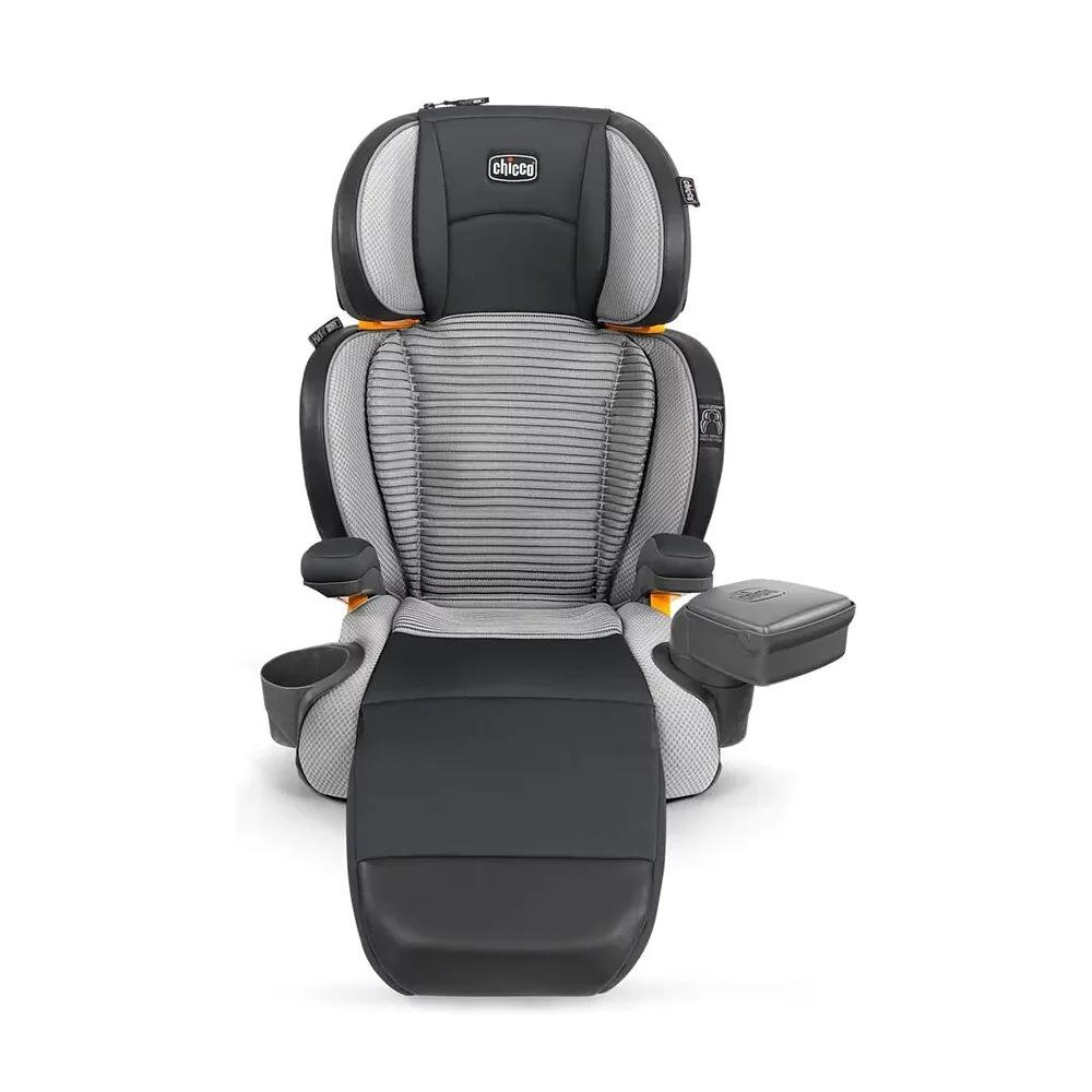 【Chicco】 KidFit Zip Plus成長型安全汽座Air版(3-12y)