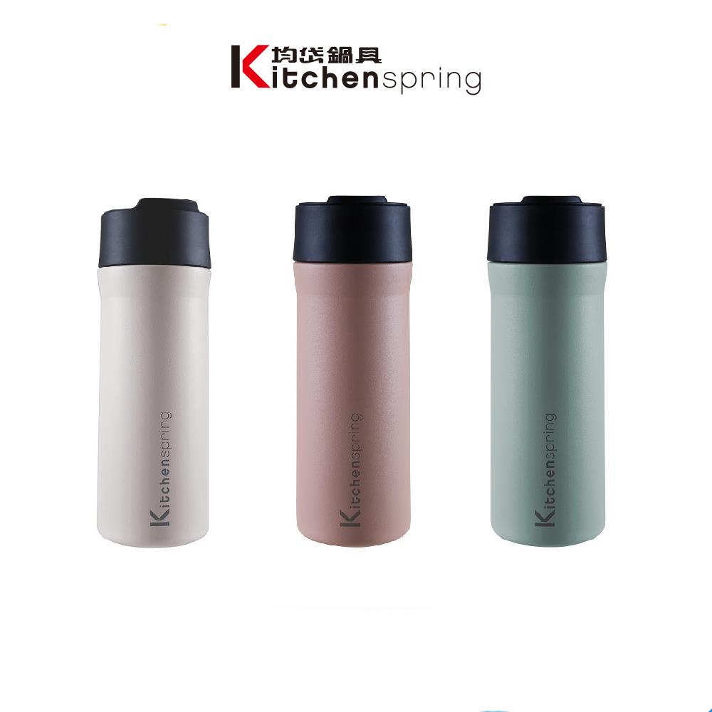 買1送1✦【kitchenspring】YOGA陶瓷保溫瓶 500ml