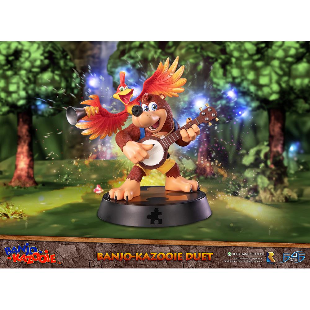 Conker First 4 Figures Definitive Edition READ!! 海外 即決-