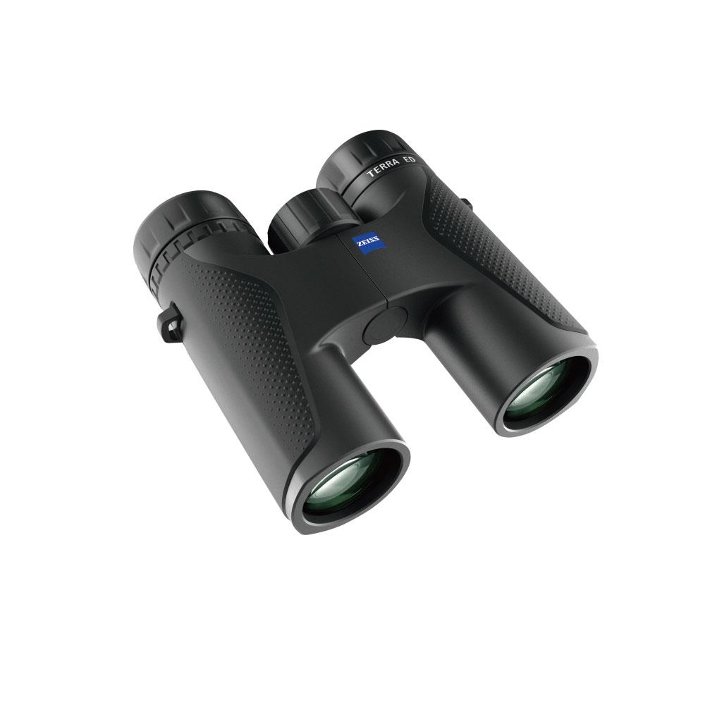 ZEISS 蔡司 Terra ED 8X32 雙筒望遠鏡(黑)(台灣總代理公司貨)