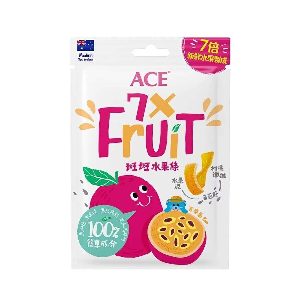 ACE斑斑水果條32g_百香果X奇亞籽