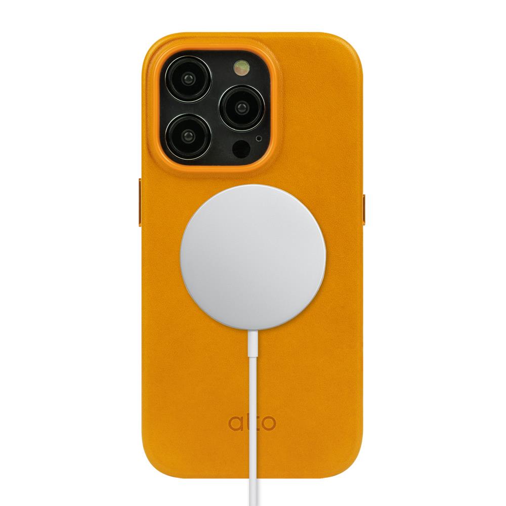 Alto Clop 磁吸皮革手機殼（iPhone 14 系列）