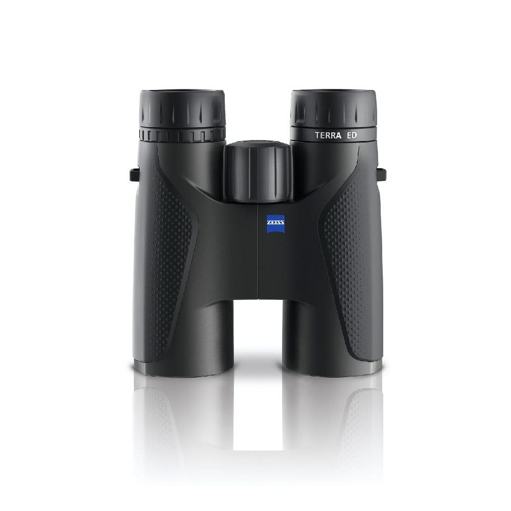 ZEISS 蔡司 Terra ED 10X42 雙筒望遠鏡(台灣總代理公司貨)