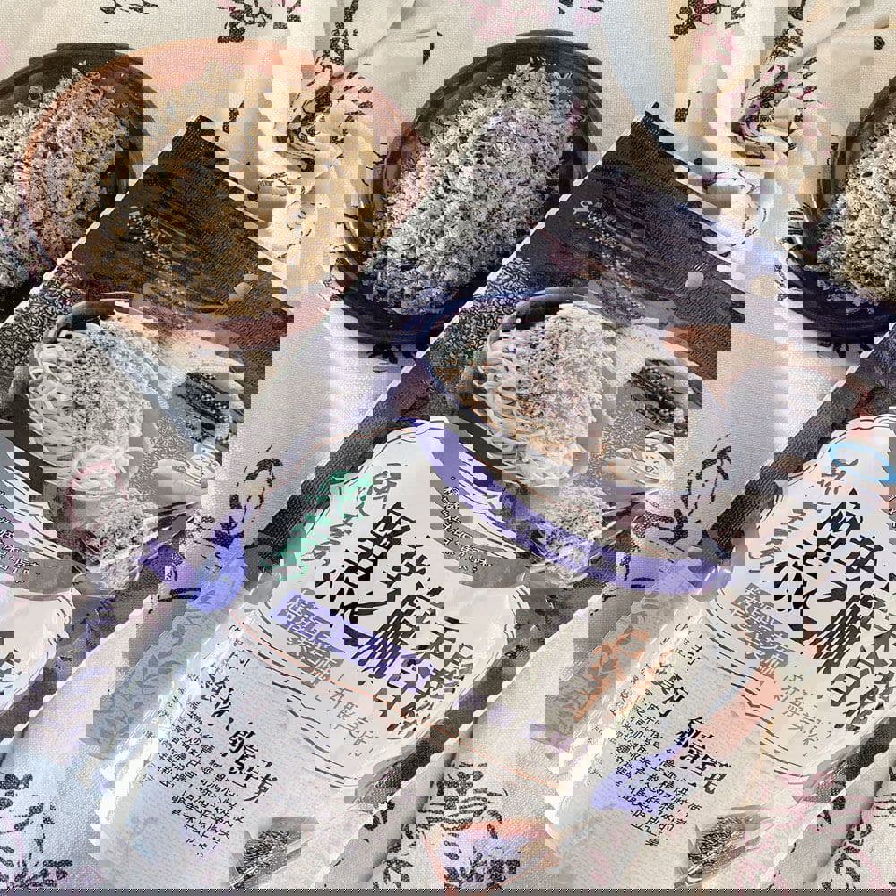 【如意】黑芝麻香鬆(220公克±9公克/包*12包)