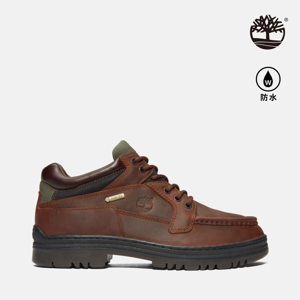 Timberland stratmore hot sale moc toe