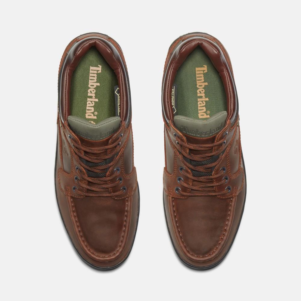 Timberland grantly hot sale moc toe