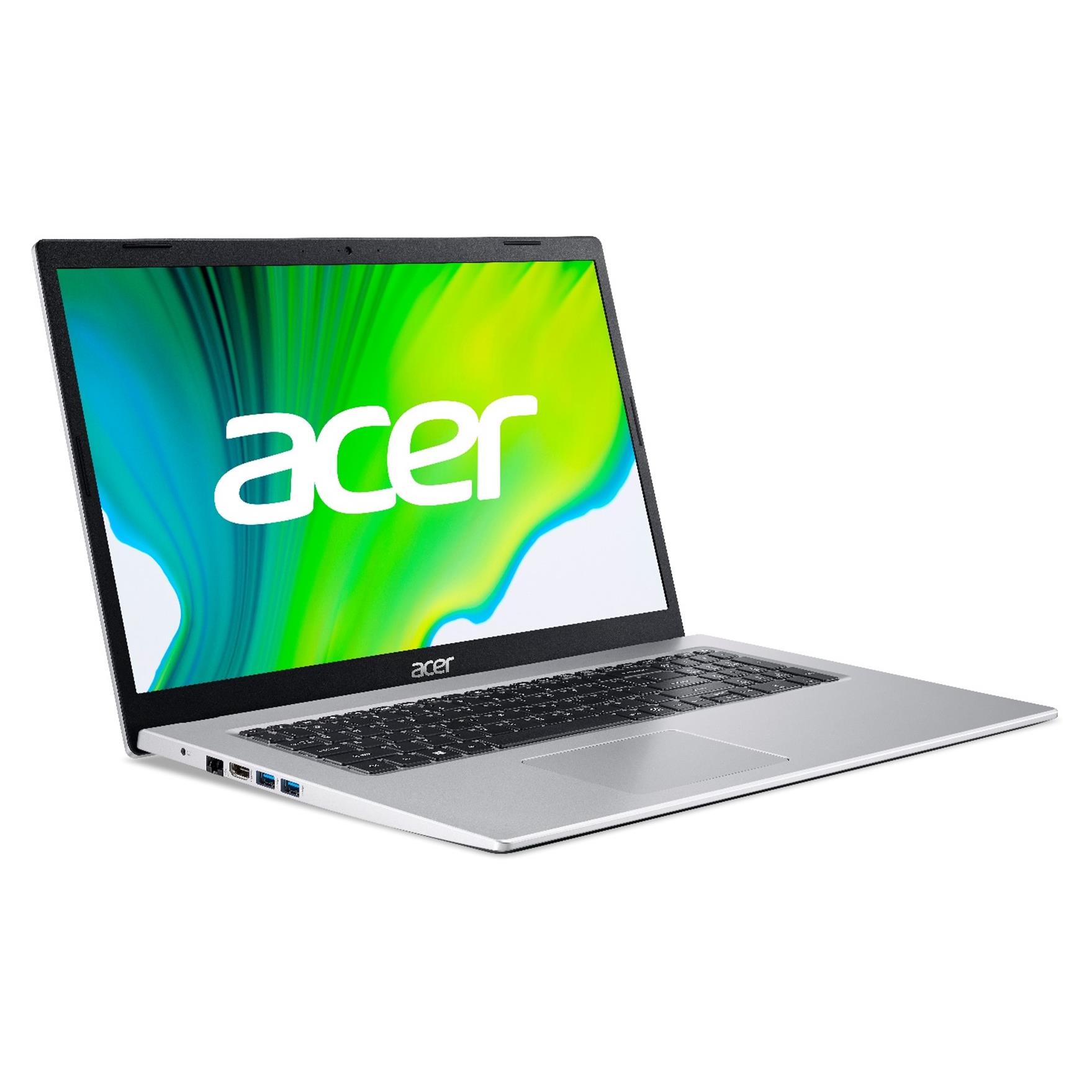 【Acer】筆記型電腦(A315-35-C241銀(送電腦包))