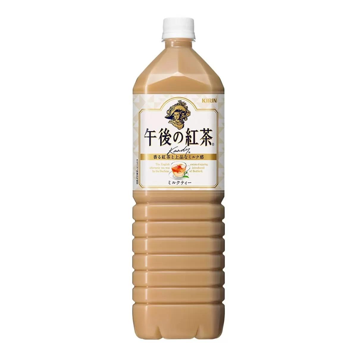 【KIRIN】ＫＩＲＩＮ午後紅茶－奶茶(1.5l x1)(效期至2025/01/01)