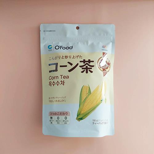 【清淨園】玉米茶大茶包(150gx1)