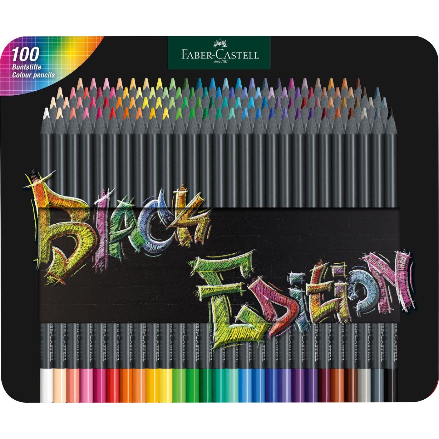 Faber- Castell 色鉛筆- 墊腳石購物網