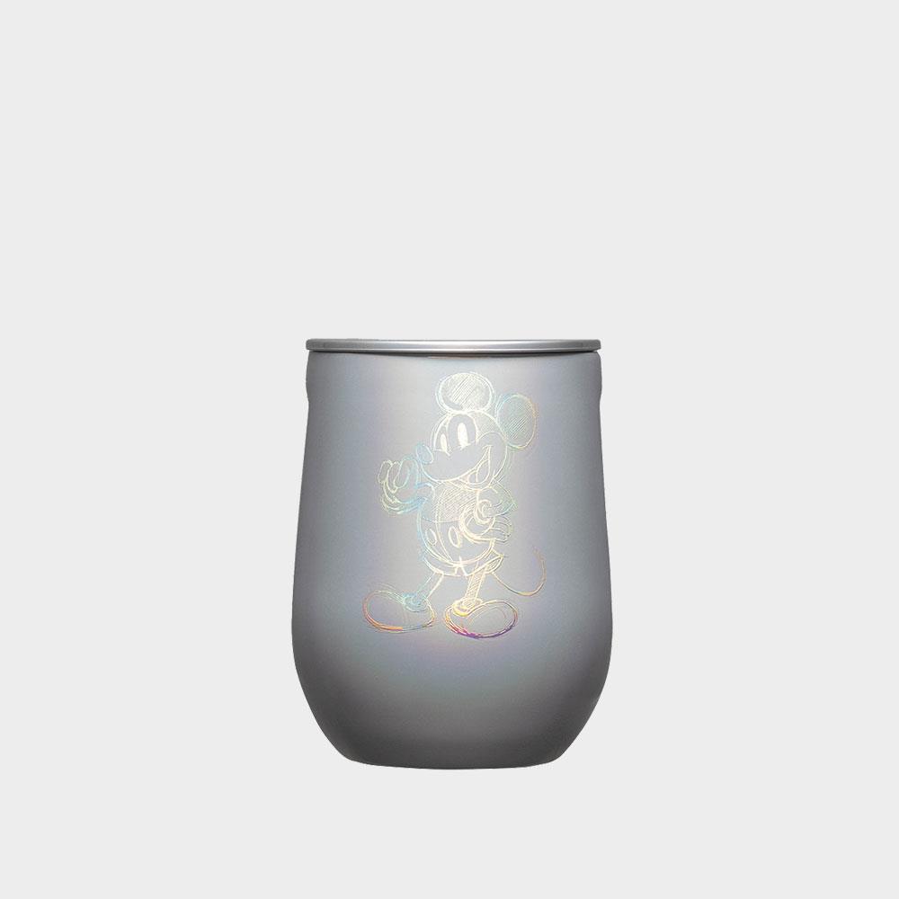 CORKCICLE 迪士尼100週年系列 三層真空啜飲杯 355ML-米奇款