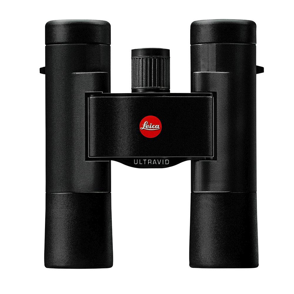 Leica Ultravid 10x25 BR 輕巧菁英標準型系列 雙筒望遠鏡(附原廠帆布攜行包)-總代理公司貨