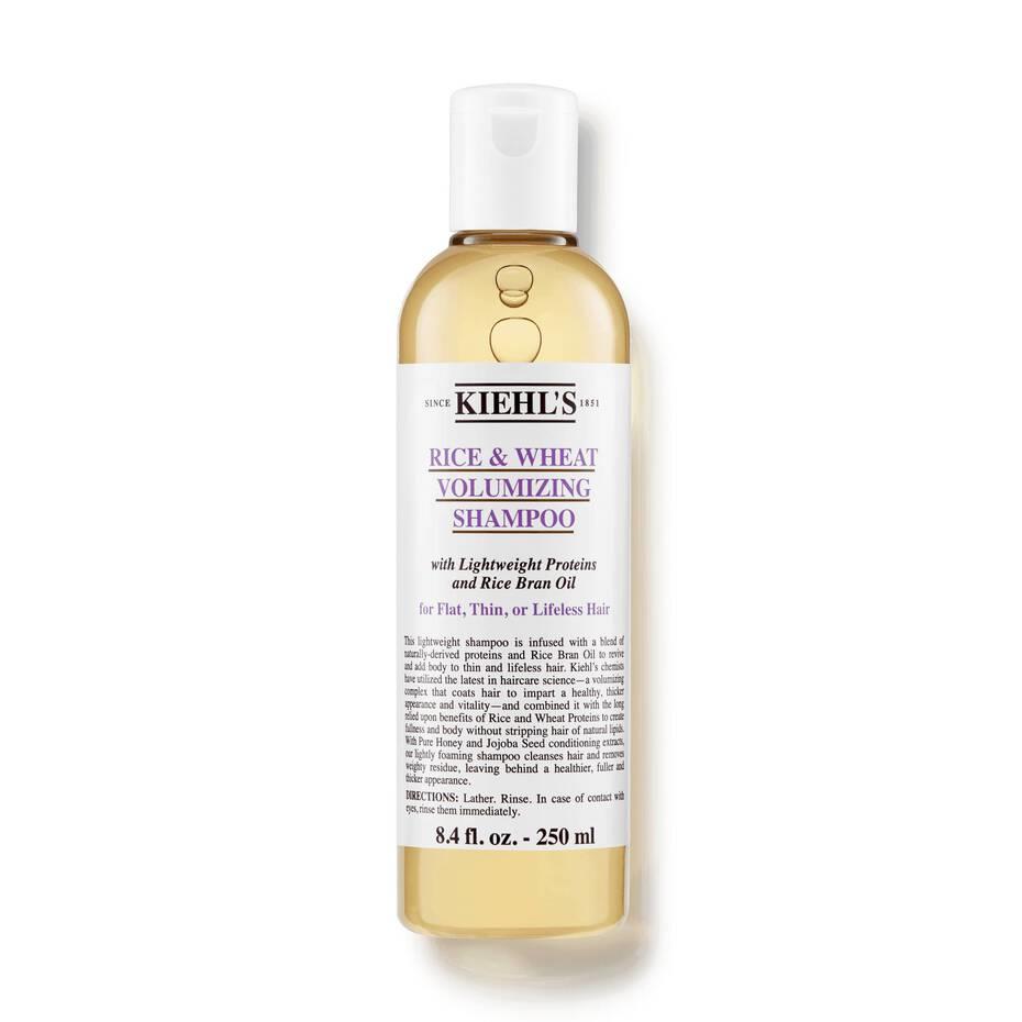 【Kiehl's 契爾氏】米麥蛋白豐盈洗髮精 250ml