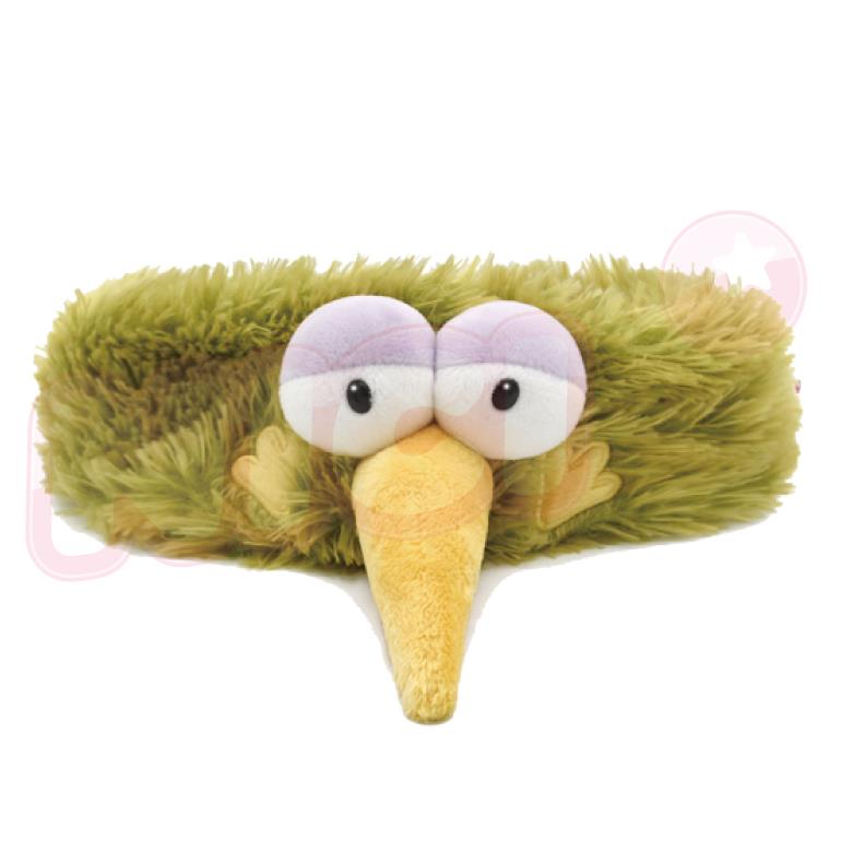 [91296]NICI 奇異鳥多功能洗臉沐浴髮帶