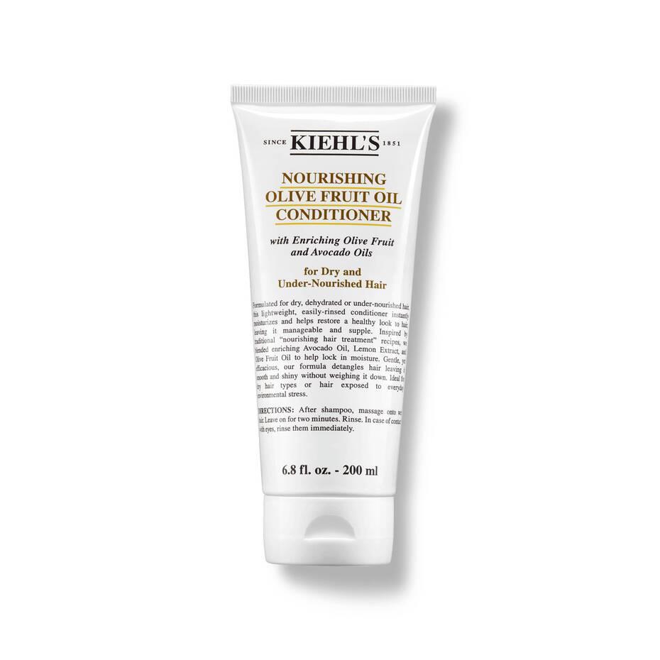 【Kiehl's 契爾氏】酪梨橄欖滋潤修護潤髮乳 200ml