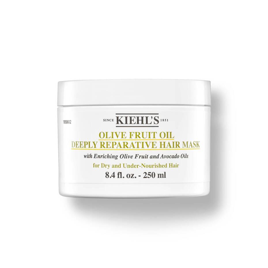 【Kiehl's 契爾氏】酪梨橄欖滋潤修護髮膜 250ml