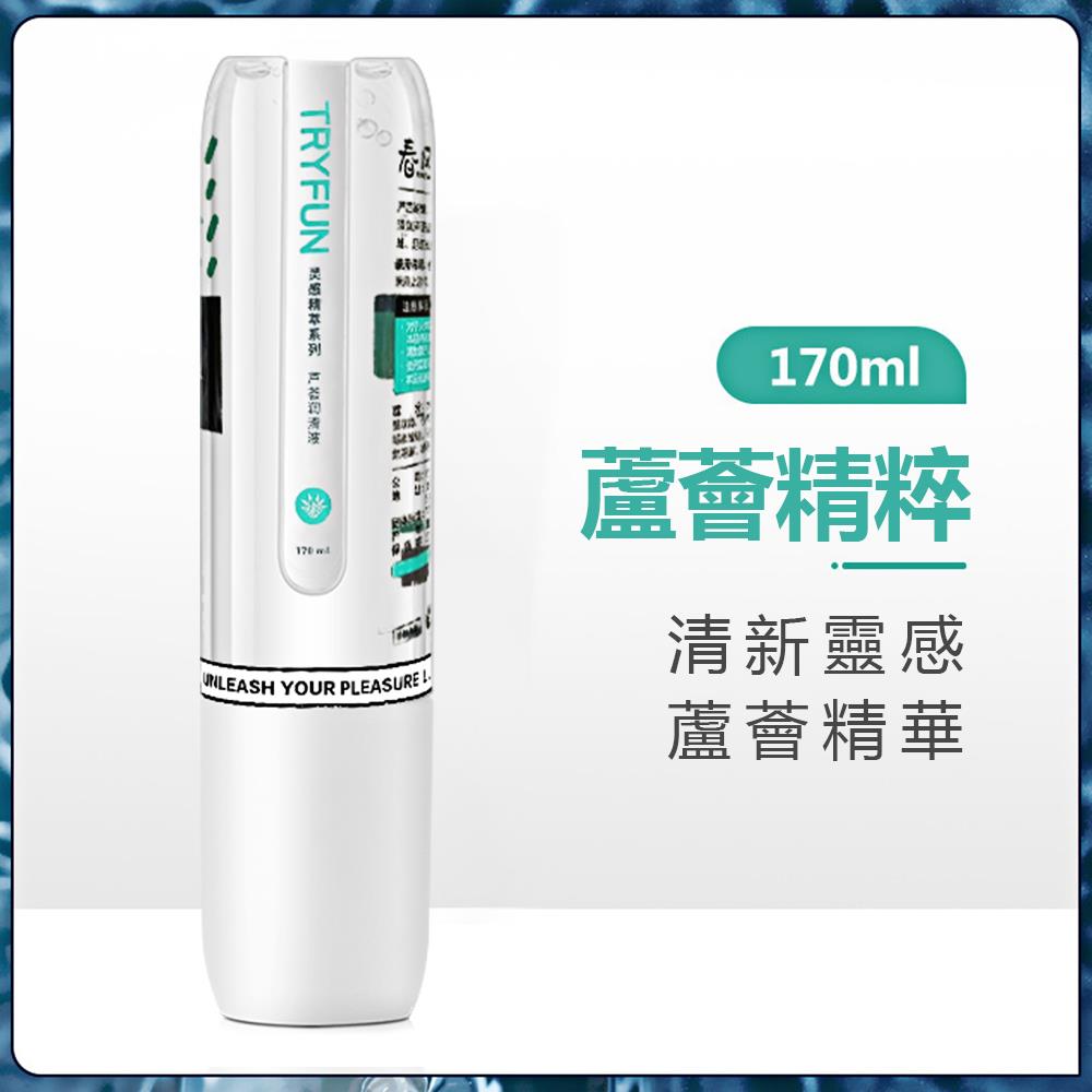 女人情趣-春風蘆薈潤滑液-170ml