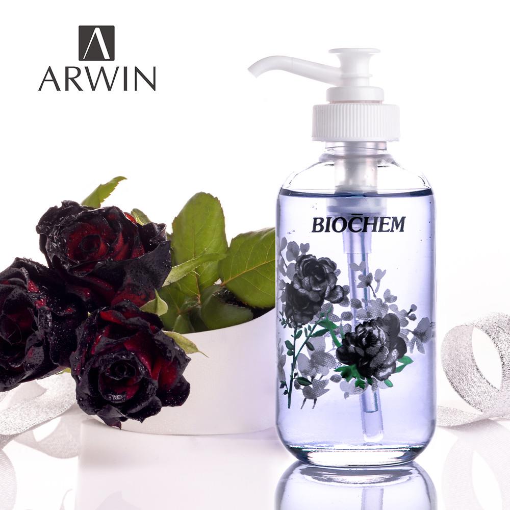 黑玫瑰超微導激活水潤精華120ml