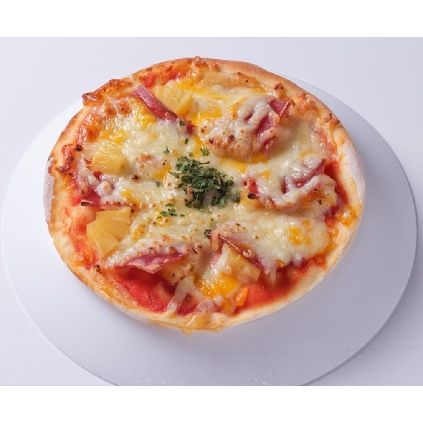 【冷凍店取-Pizza Mast】6吋義式PIZZA_夏威夷(140公克±5%)(效期至2024/11/26)