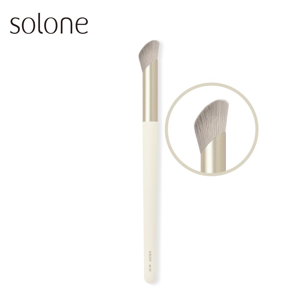 Solone Elaborate Makeup Concealer Brush/ AC07
