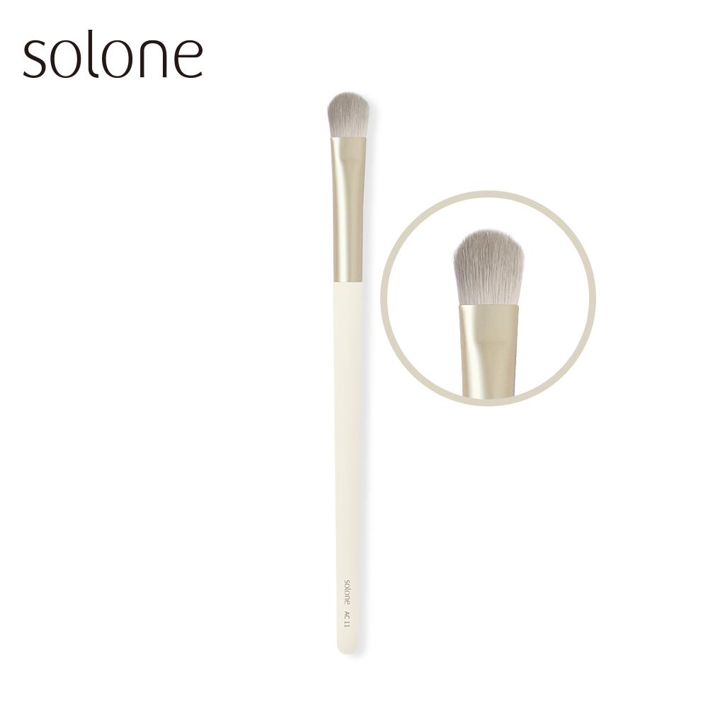 Solone Elaborate Makeup Eye Smudge Brush/ AC11