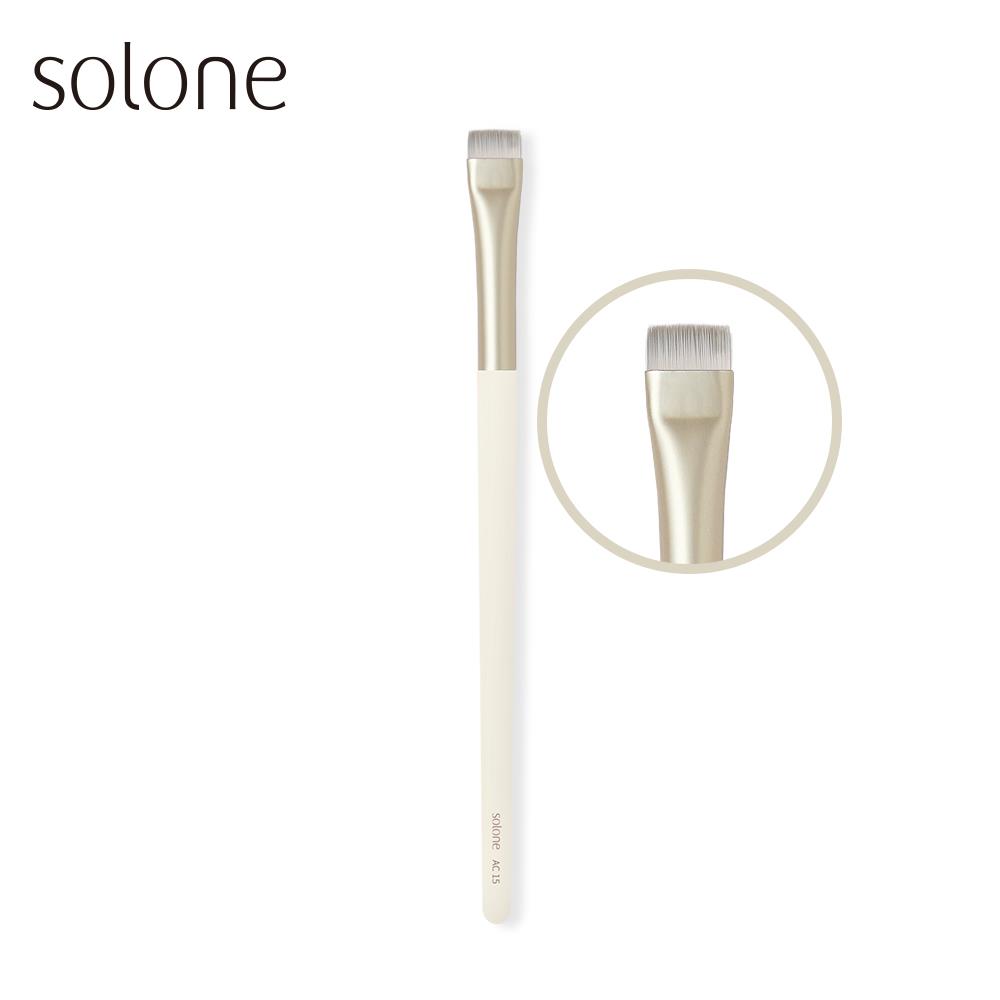Solone Elaborate Makeup Flat Definer Brush/ AC15