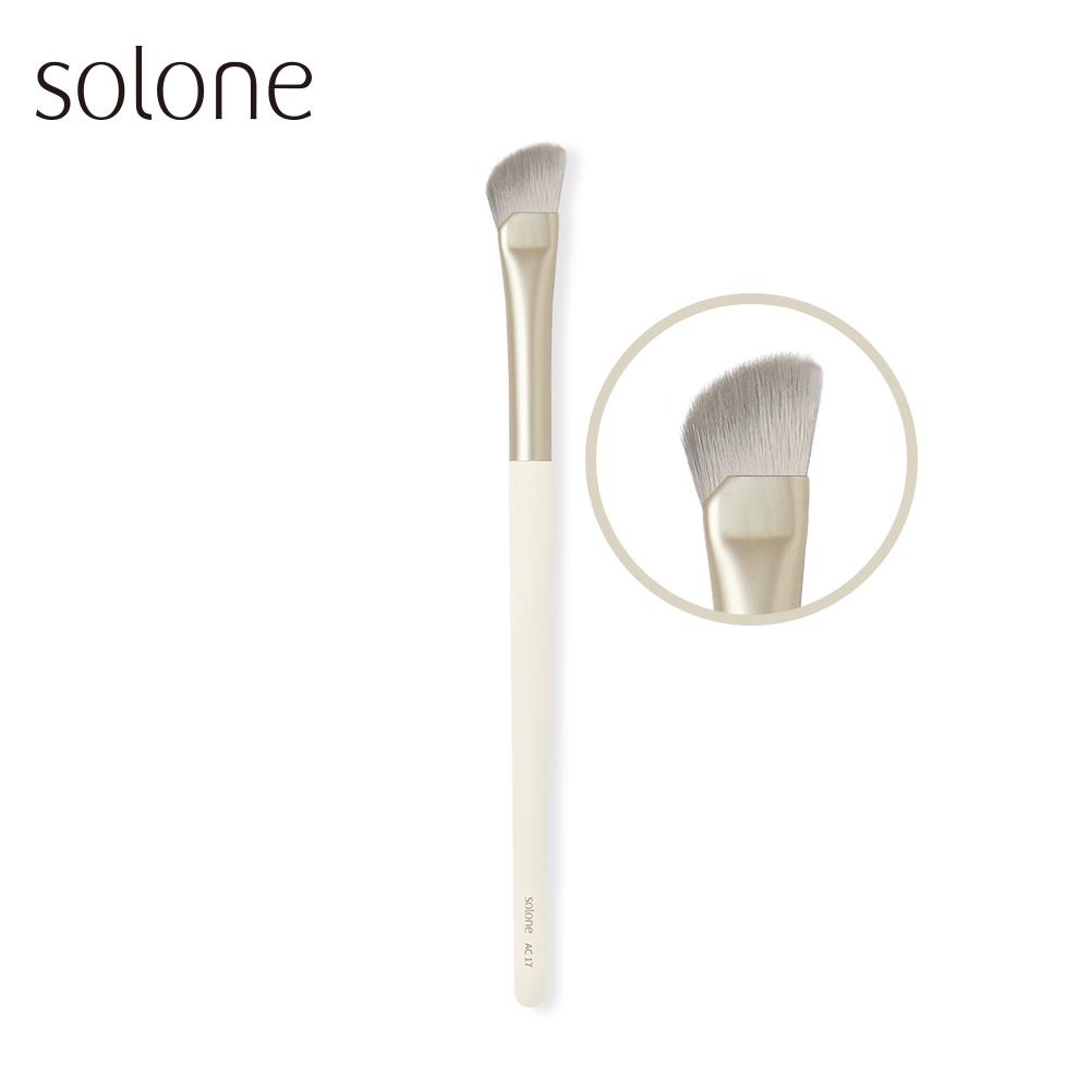 Solone Elaborate Makeup Angled Blending Brush/ AC17