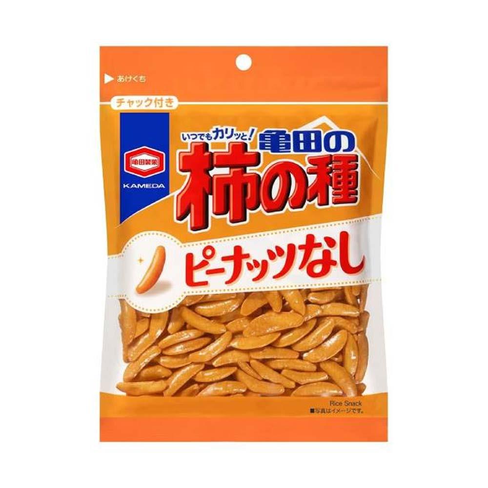 龜田柿種米果100g