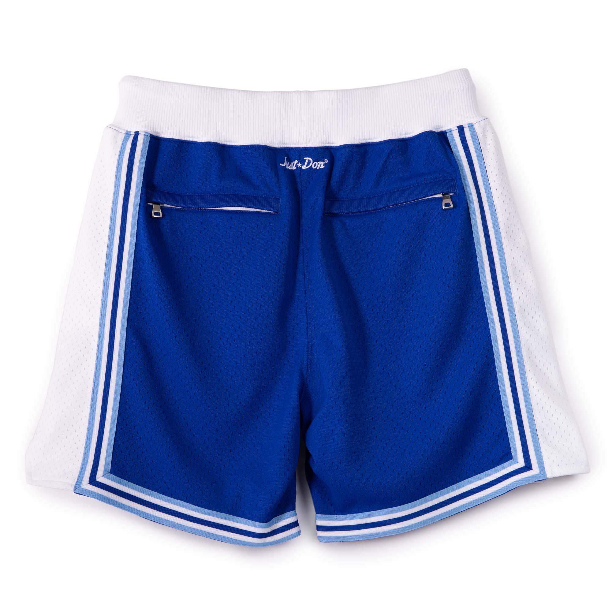 Nba just don on sale shorts