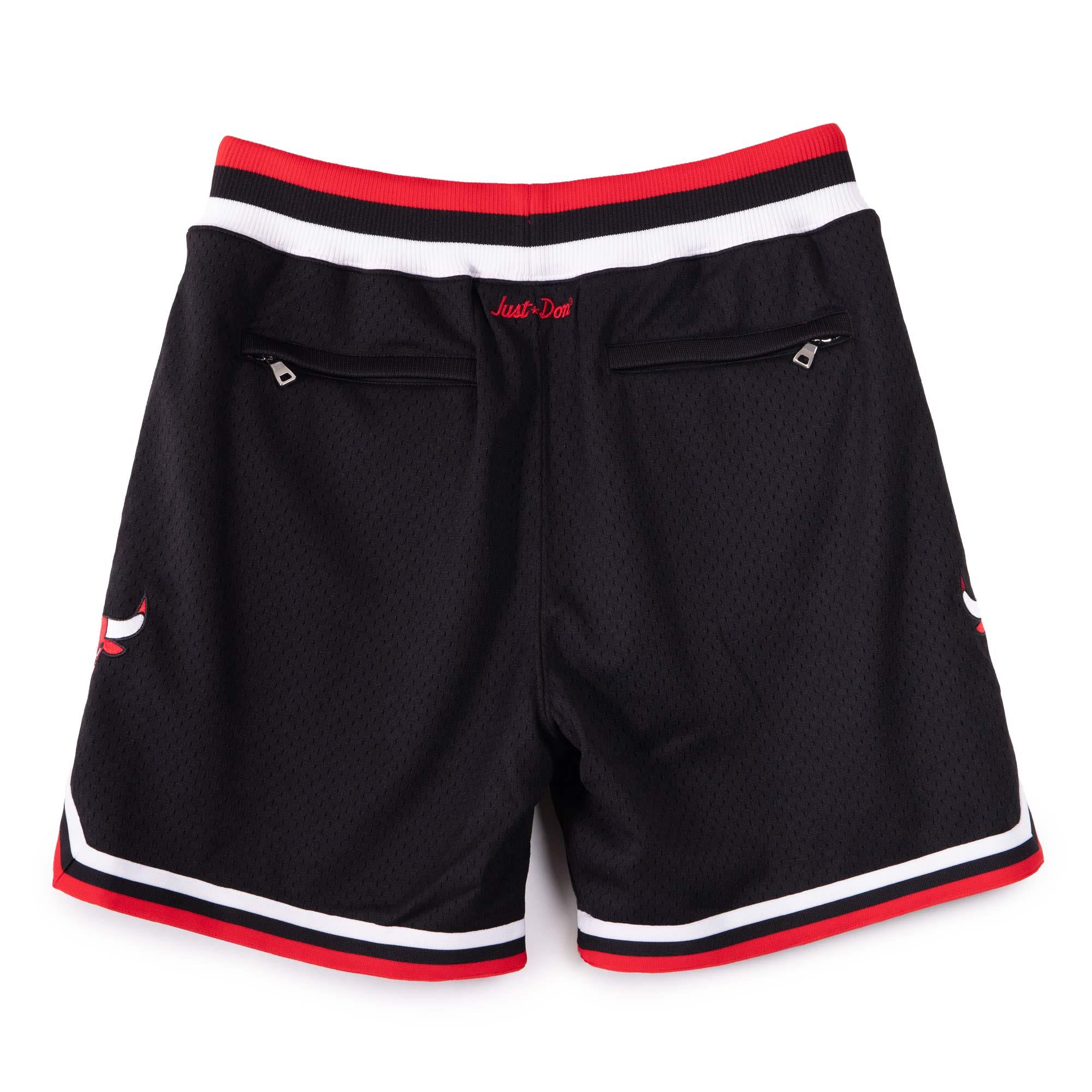 Chicago bulls hot sale away shorts