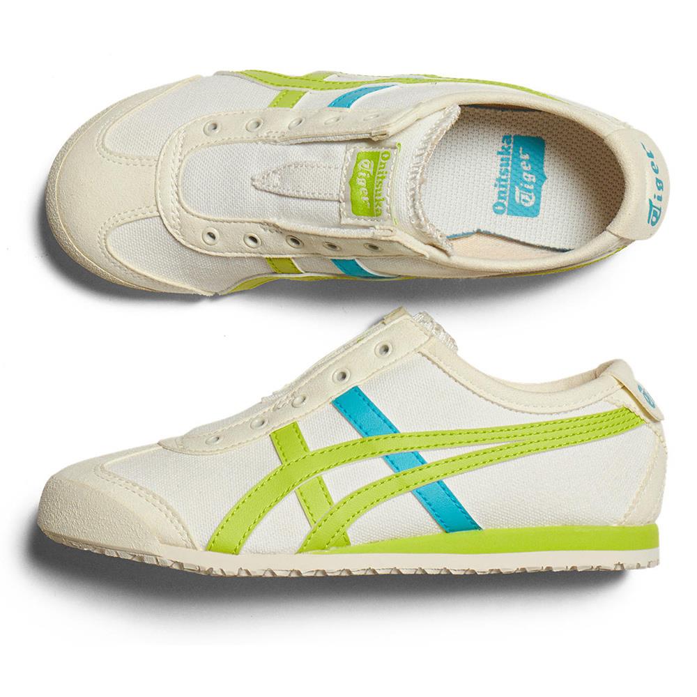 Tiger onitsuka store yellow