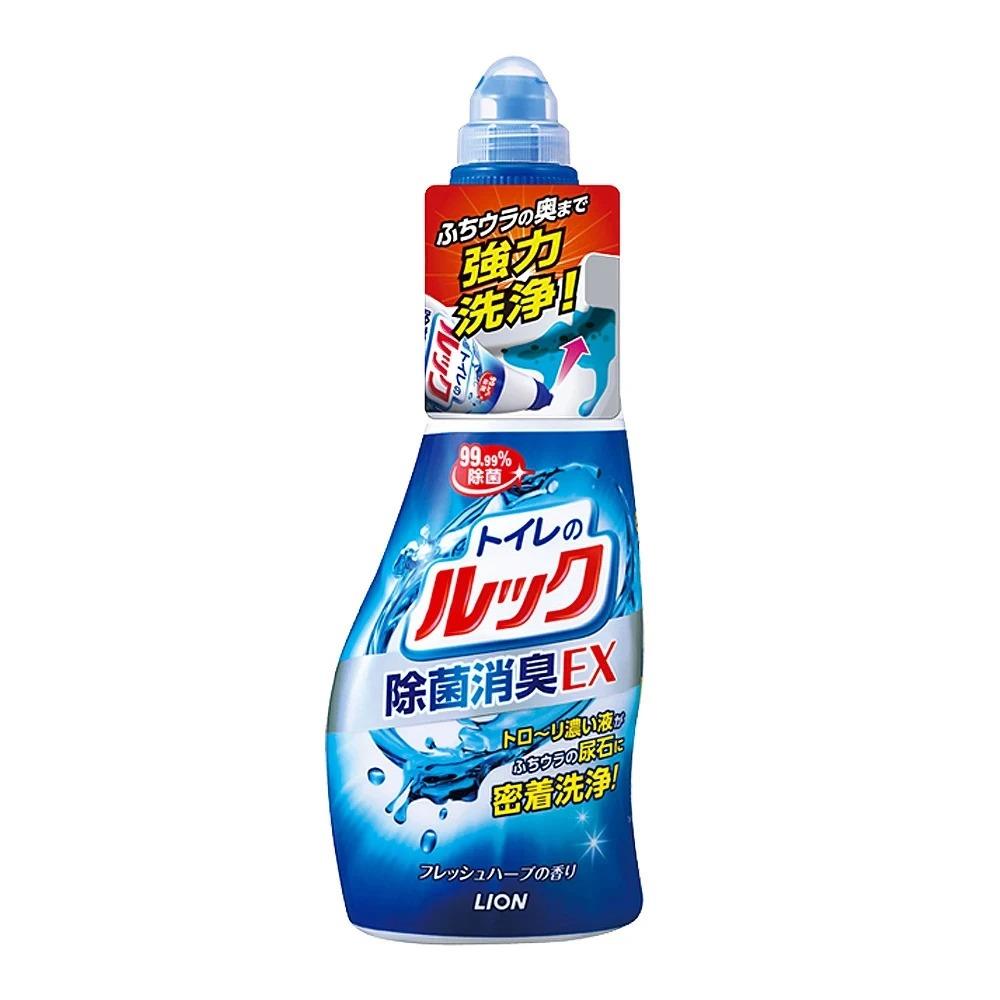 LION獅王 馬桶清潔劑450mL