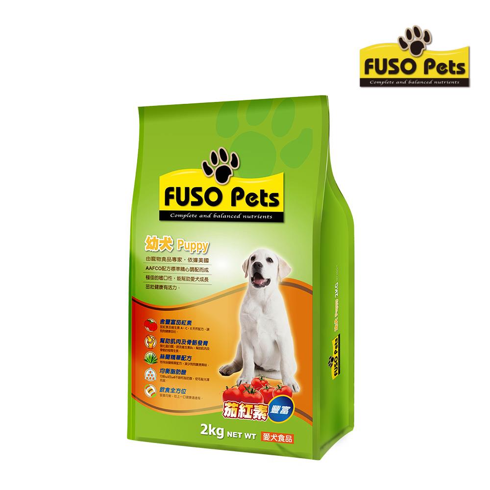 年中慶✨【FUSO pets】福壽犬食 幼犬 2kg