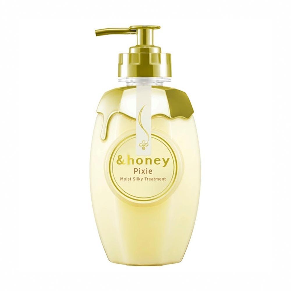 &honey pixie蜂蜜飄逸柔潤潤髮乳(440mL)