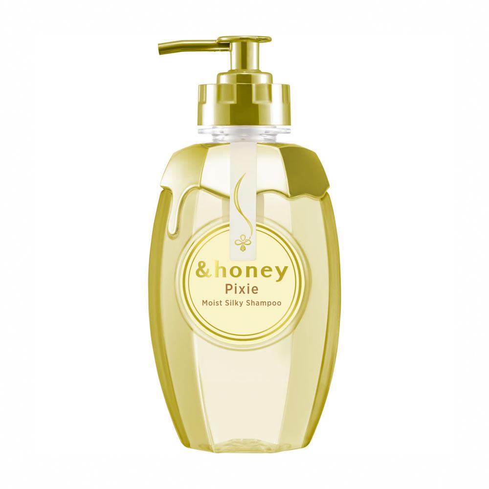 &honey pixie蜂蜜飄逸柔潤洗髮精(440mL)